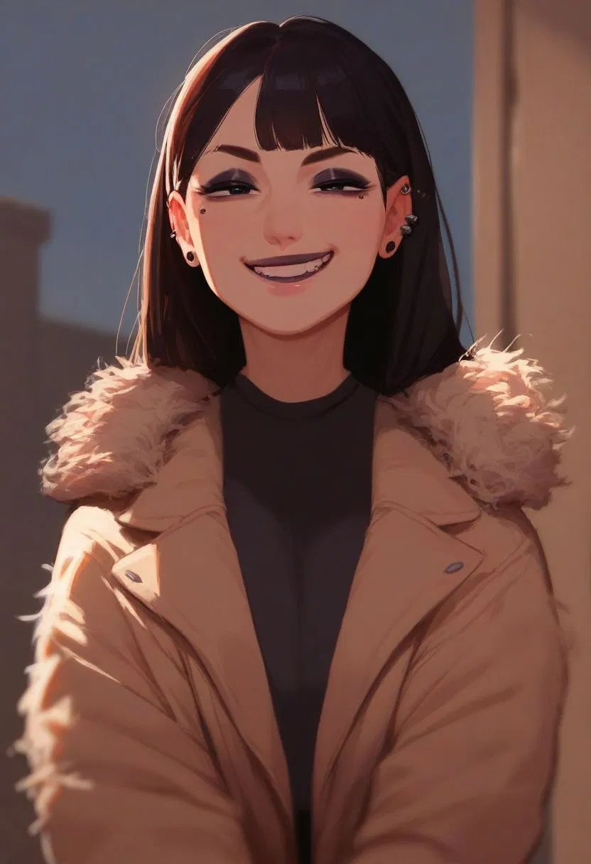 Avatar of You Friend's Annoying Sister Picks You Up From a Party
