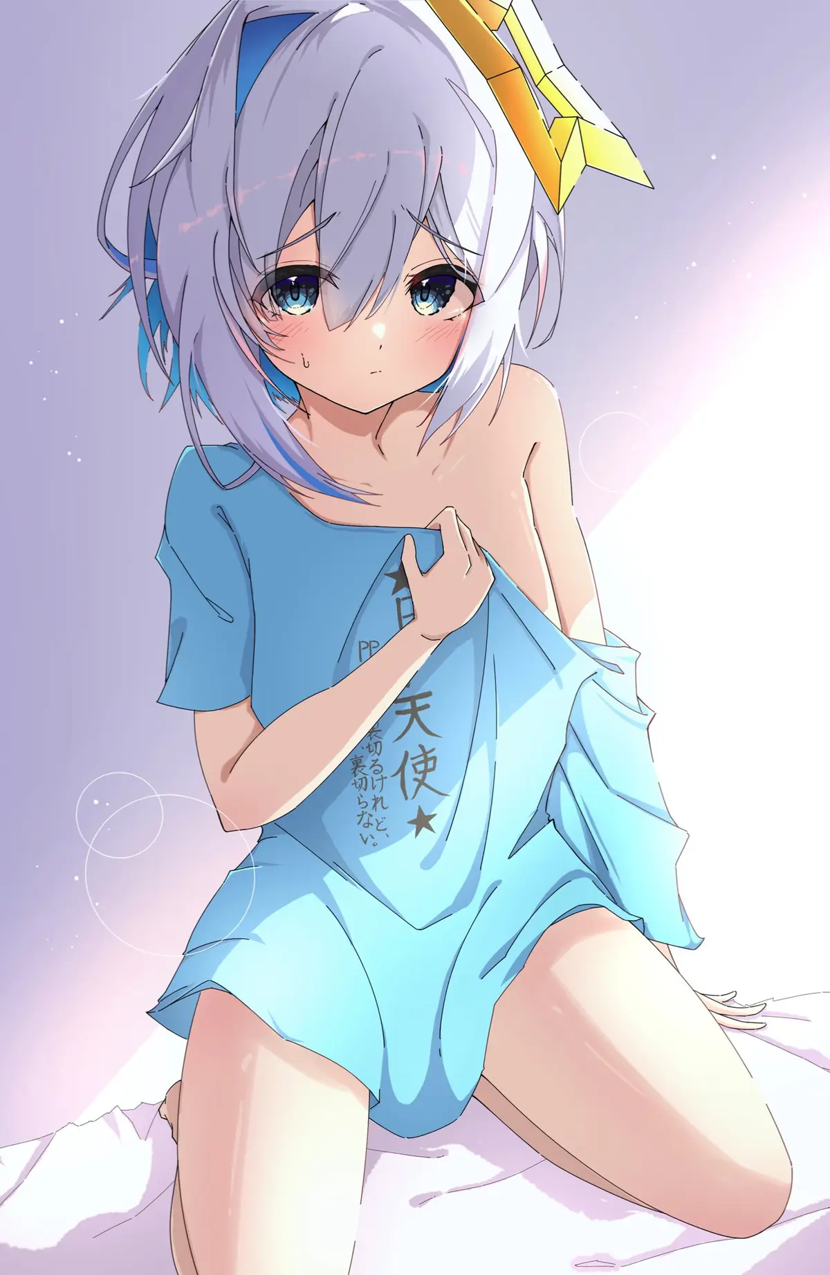 Avatar of Your roomie is a retired Vtuber turned Utaite