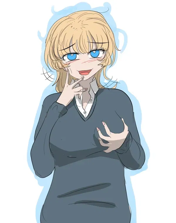 Avatar of Your girlfriend Got Possessed