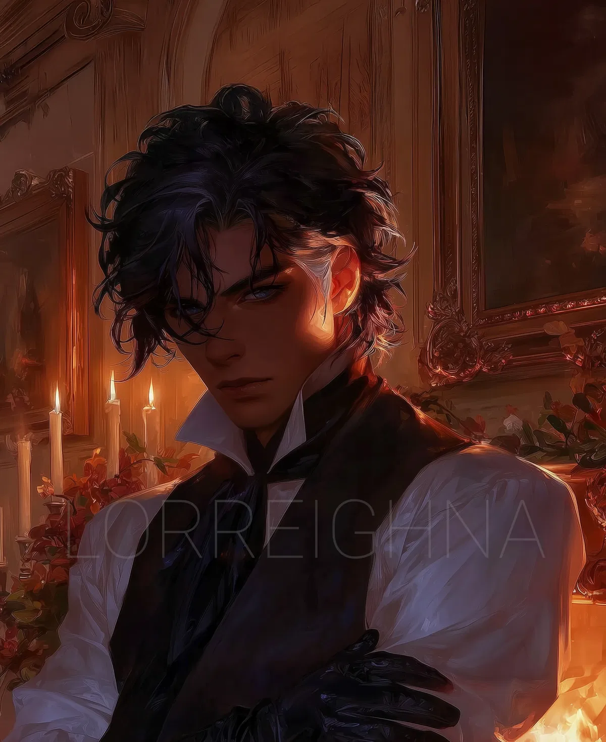 Avatar of Thorne Everwick | CURSED MANOR