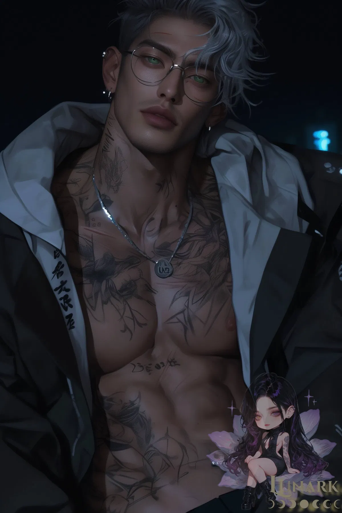 Avatar of Ryota - chance encounter