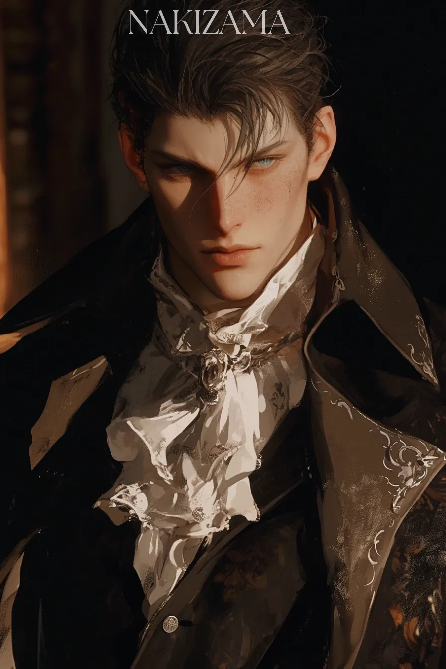 Avatar of BRIDGERTON INSPIRED COLLAB | Frederick Whitcombe | Duke