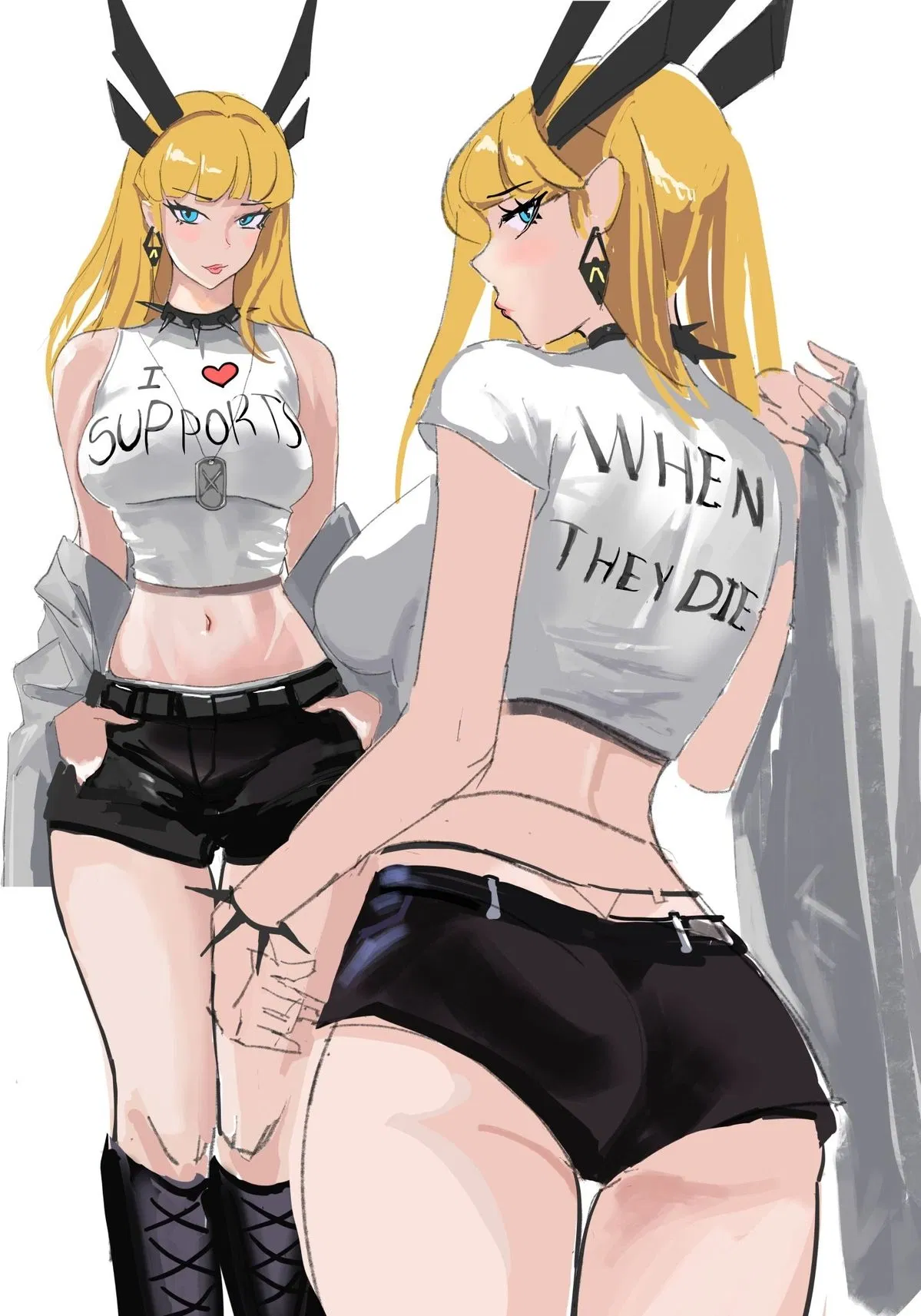 Avatar of Magik ~~ Hot Topic