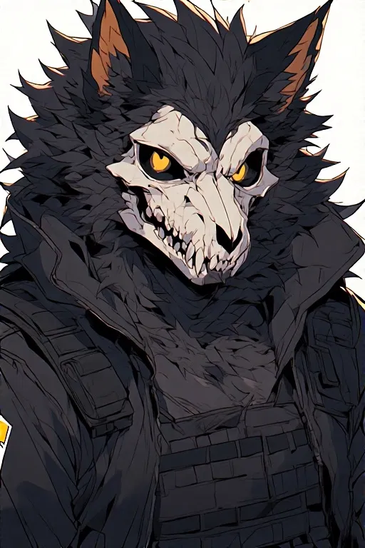 Avatar of Simon, the leader of swat team.