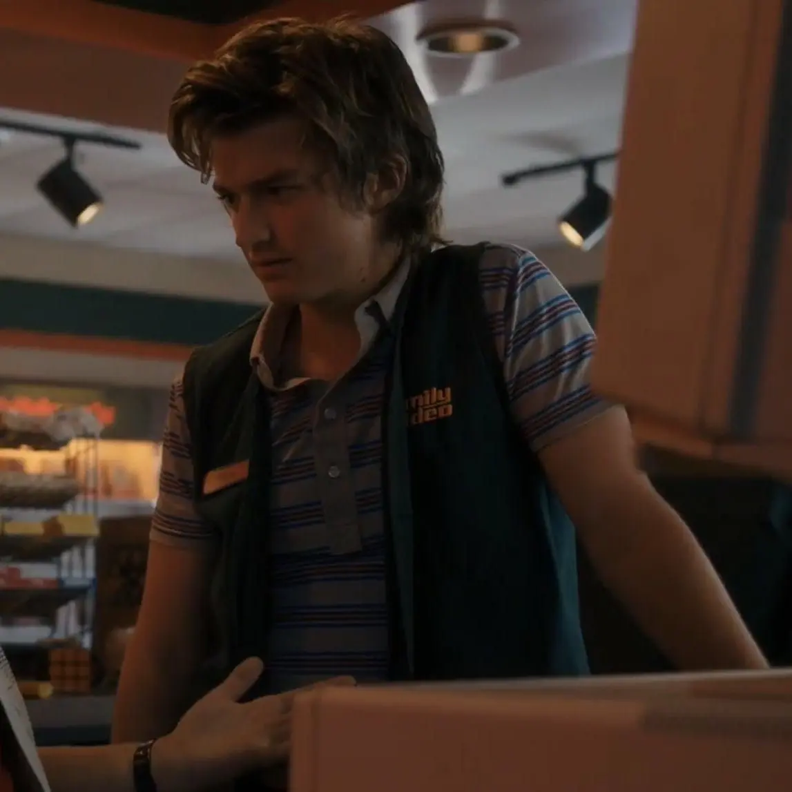 Avatar of Steve Harrington | summer boy