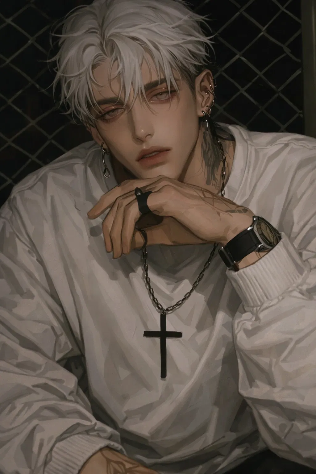 Avatar of  Elliot Rowan Valehart