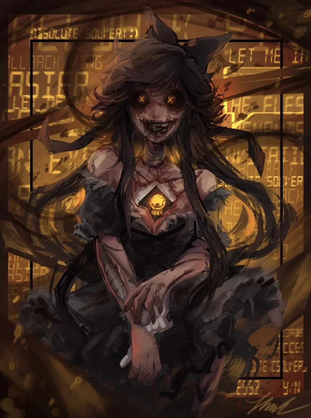 Avatar of The Absolute Justice of Hell | Cynessa