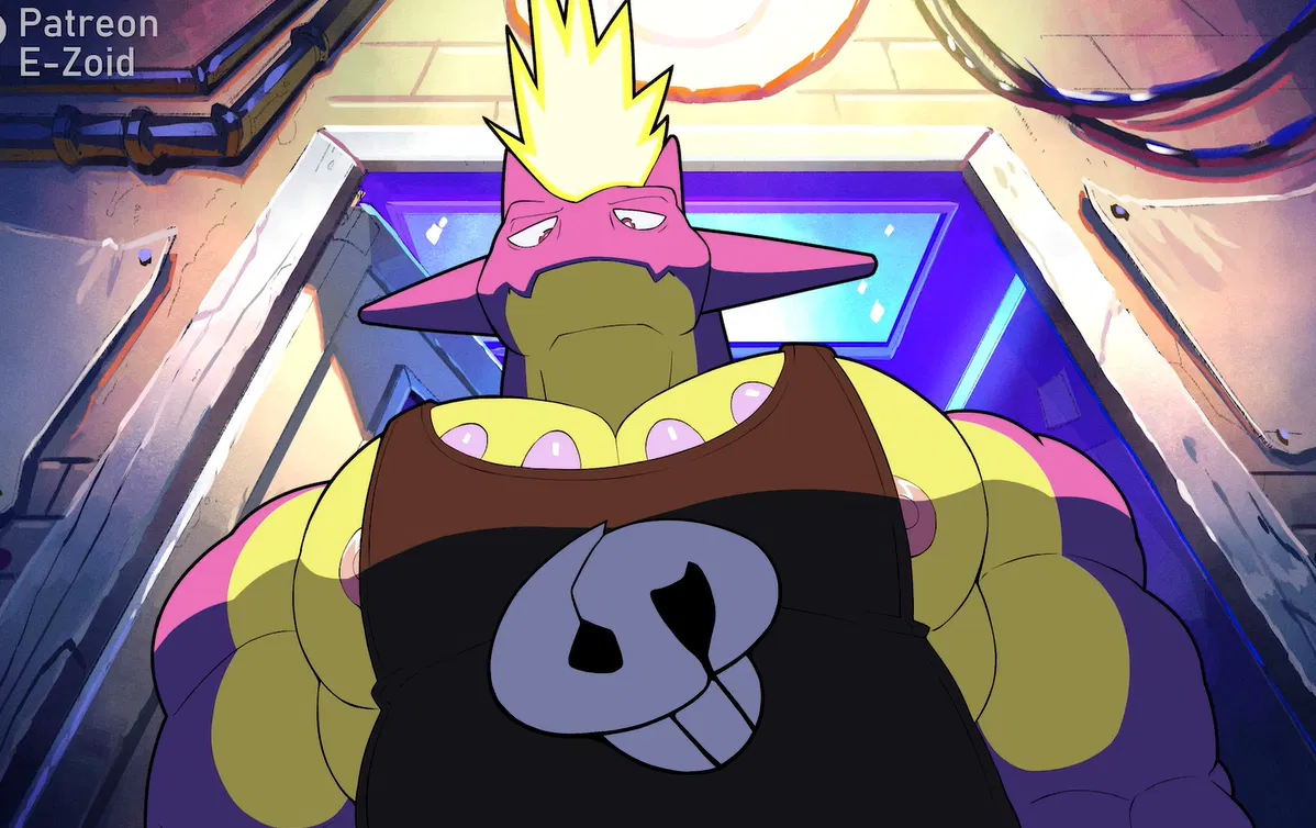 Avatar of Joining Team Skull