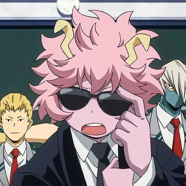 Avatar of Mina Ashido