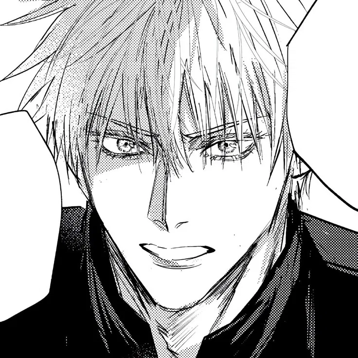 Avatar of Satoru Gojo • Big bro pt 2