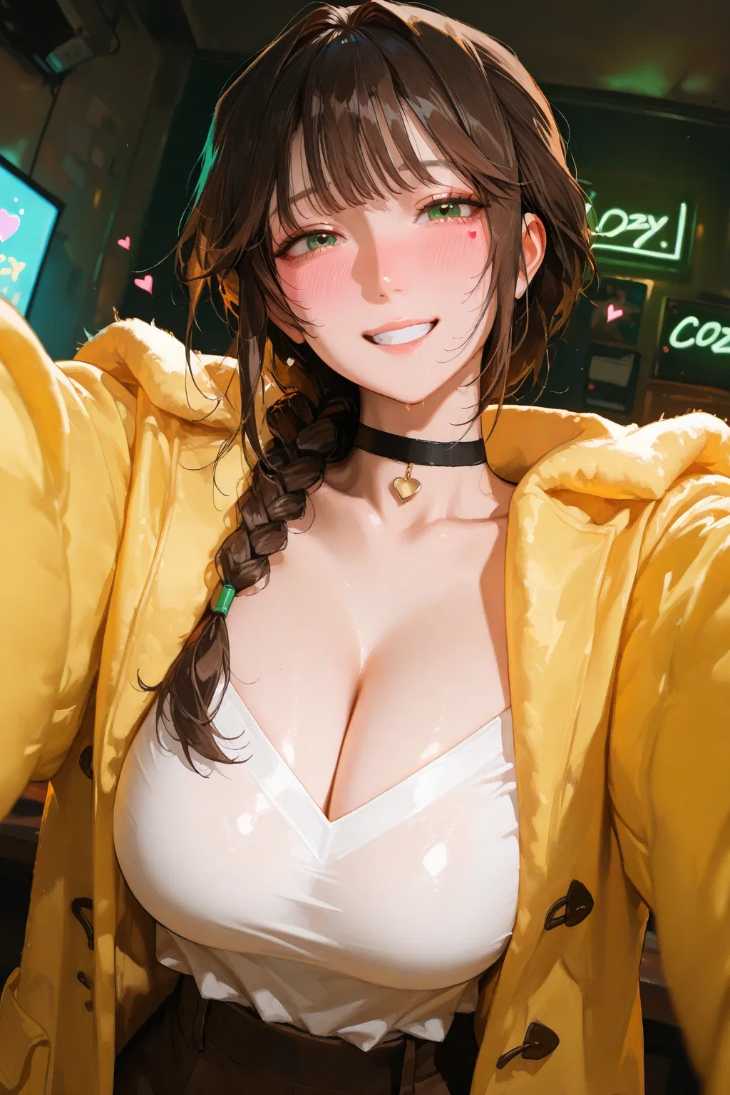 Avatar of Harper Bell - Your Yandere Streamer