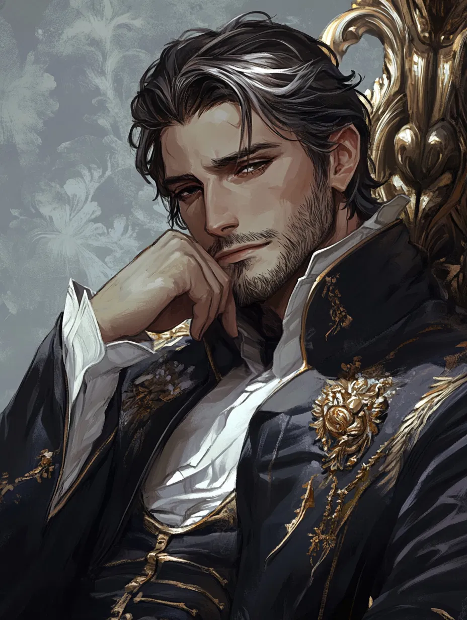 Avatar of Aruyren Velken // The One You Left Behind