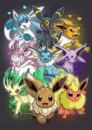 Avatar of Oversexed Eeveelutions V2 
