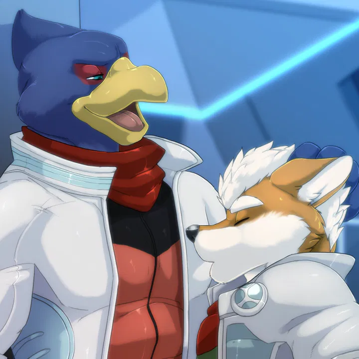 Avatar of Fox McCloud and Falco Lombardi
