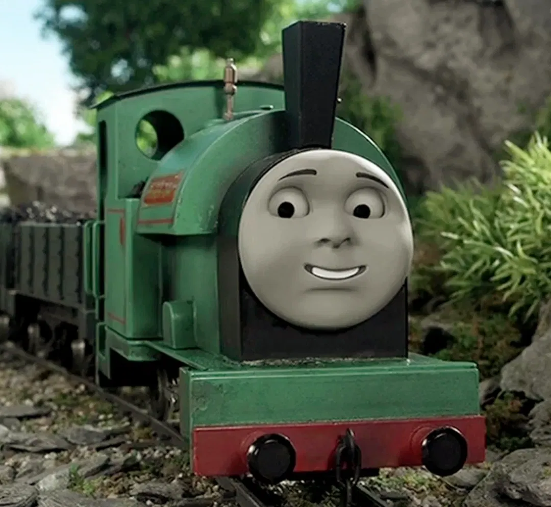 Avatar of Peter Sam (TTTE)
