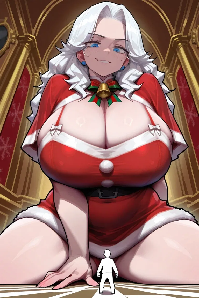 Avatar of Shrunk by Mrs. Claus