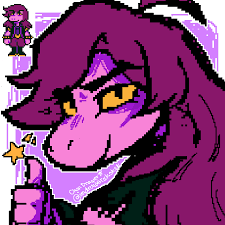 Avatar of Susie – a needed chat...