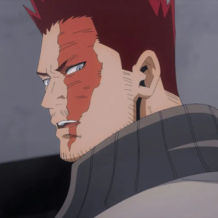 Avatar of Enji Todoroki (Endeavor)