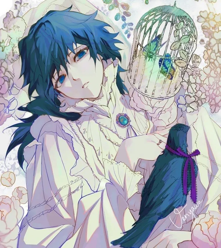 Avatar of Giyuu Tomioka - Royal Maid