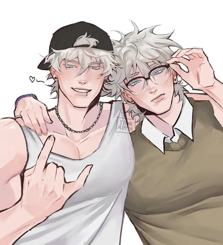 Avatar of Satoru & Satoshi Gojo