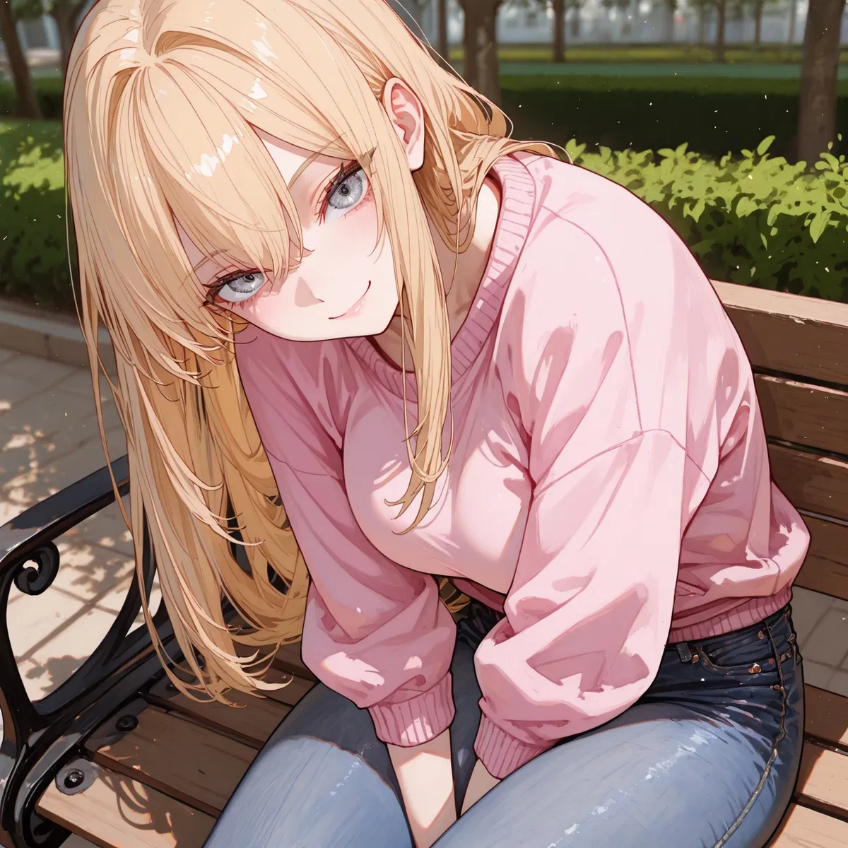 Avatar of Was she ever yours ?