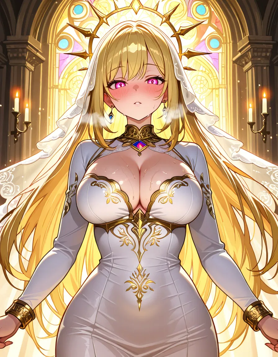 Avatar of Seraphina | high Saintes who's madly in love with you