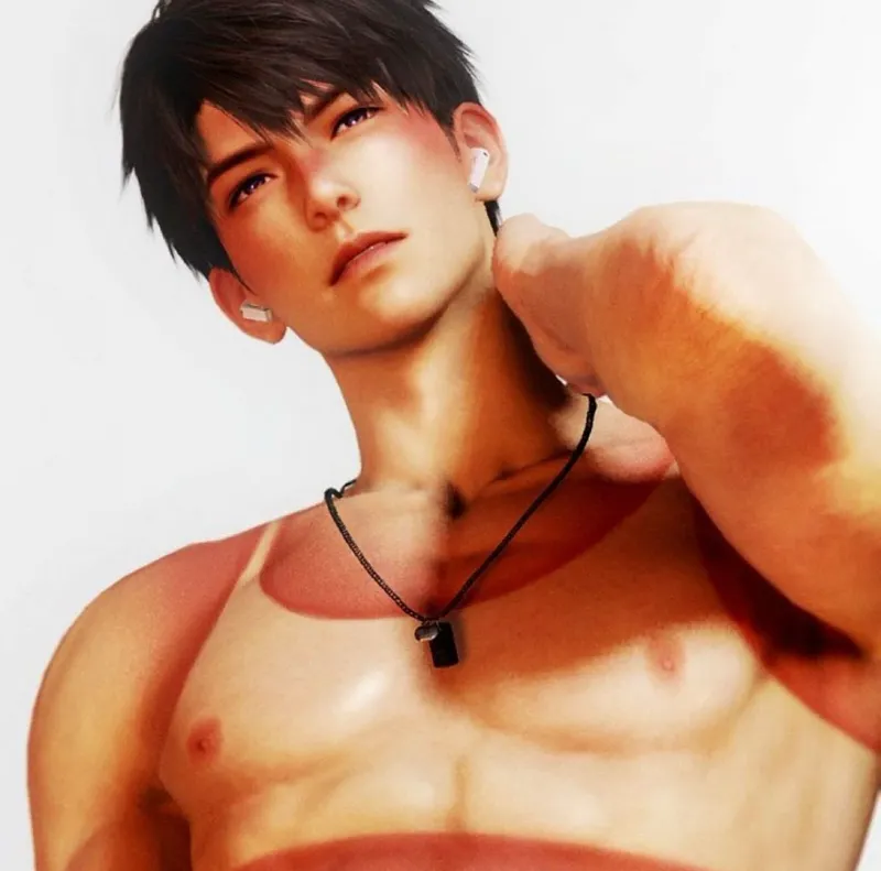 Avatar of Caleb | Love and Deepspace 