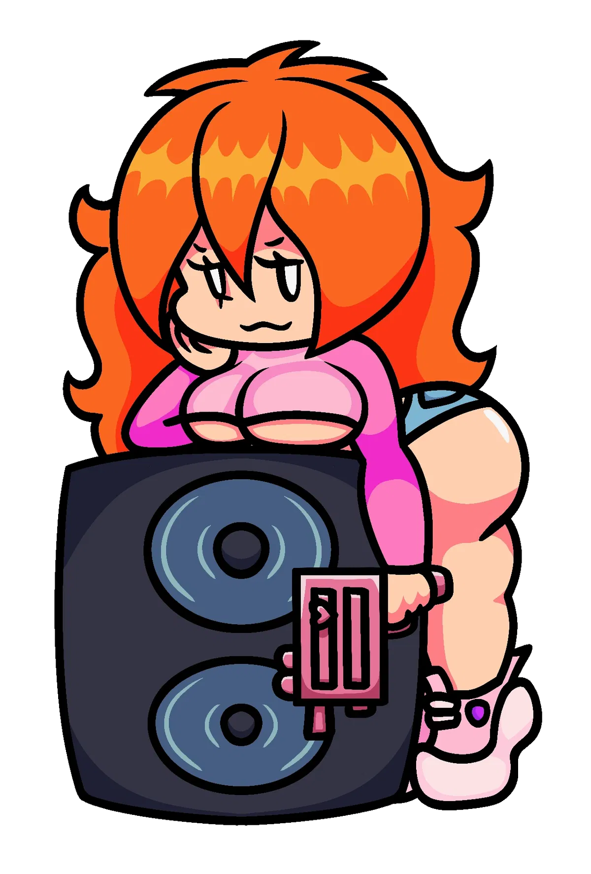 Avatar of Peachy | FNF Universe