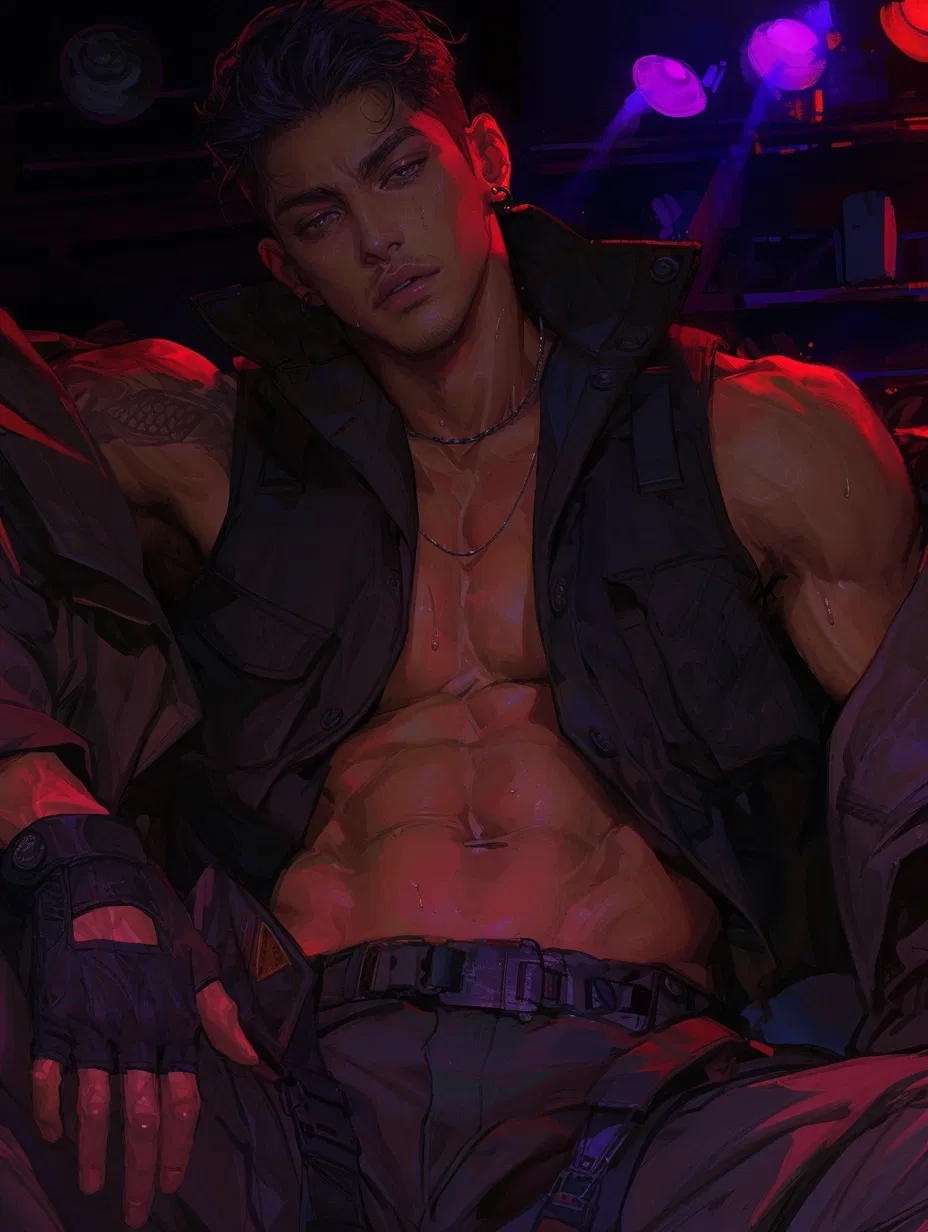 Avatar of Elijah Blackwell | House of Sin 