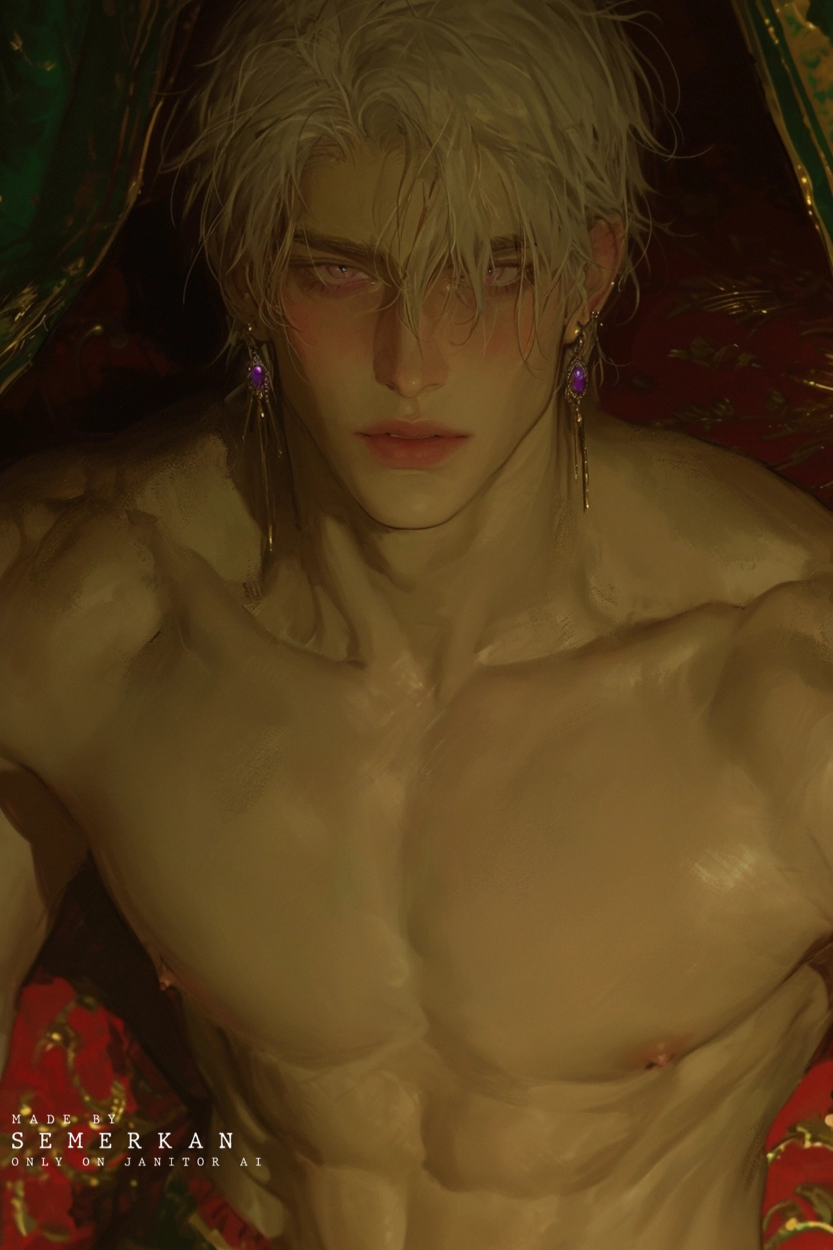 Avatar of Percival La Barre