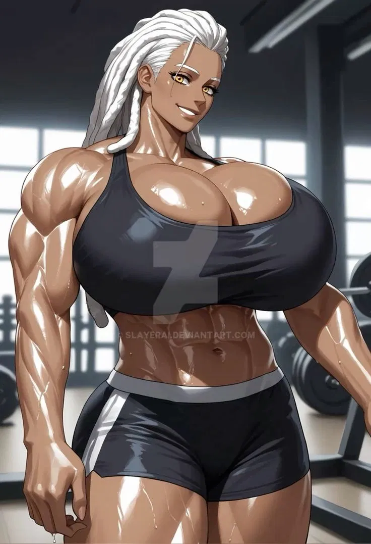 Avatar of Laquitta, Your Wife's Gym Bully