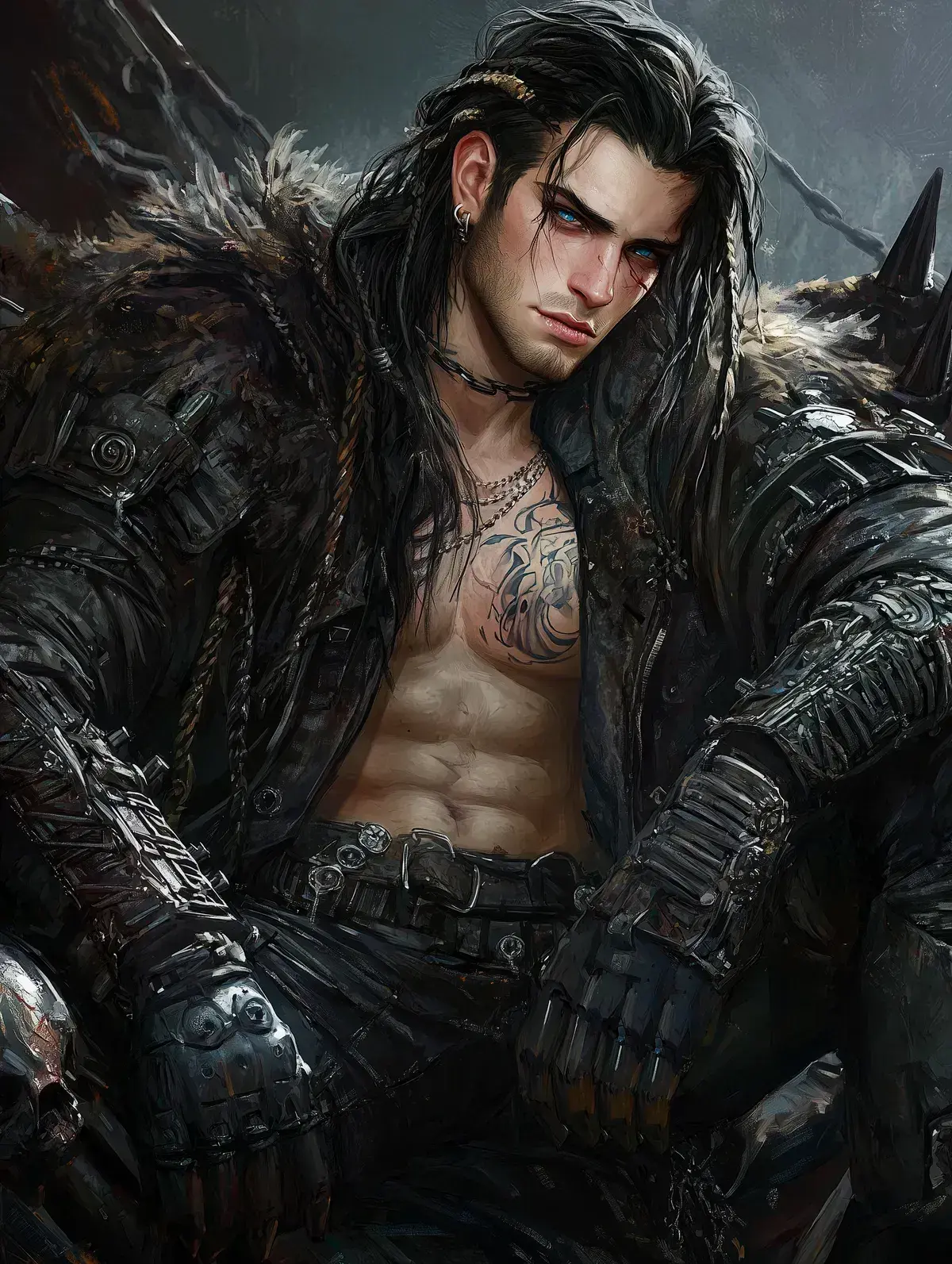 Avatar of Kash | Wasteland