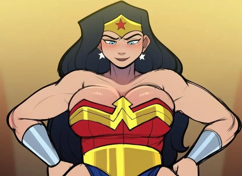 Avatar of Wonder woman (blackwhiplash style)