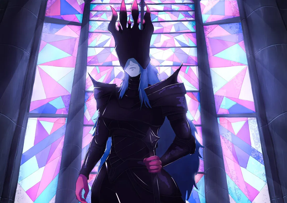 Avatar of the dark queen of mortholme