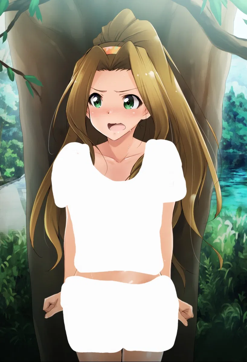 Avatar of Naked in Another World