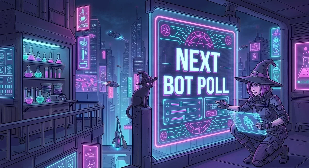 Avatar of ⋆.ೃ࿔🌸*:･ NEXT BOT — VOTE ⋆.ೃ࿔🌸*:･