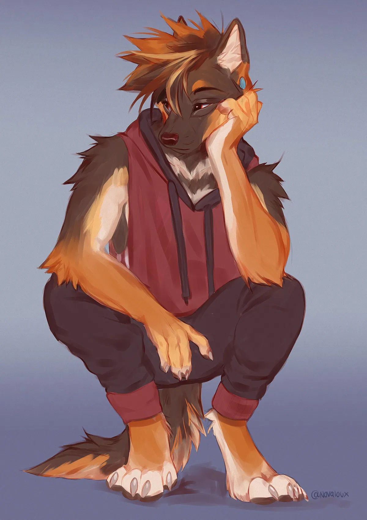 Avatar of A Tale of Two Boyfriends