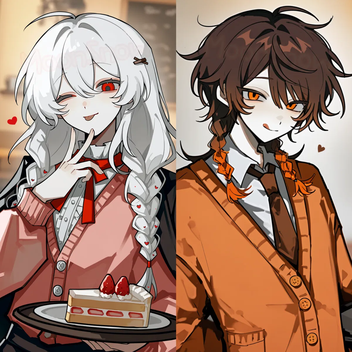 Avatar of Bianca & Dario
