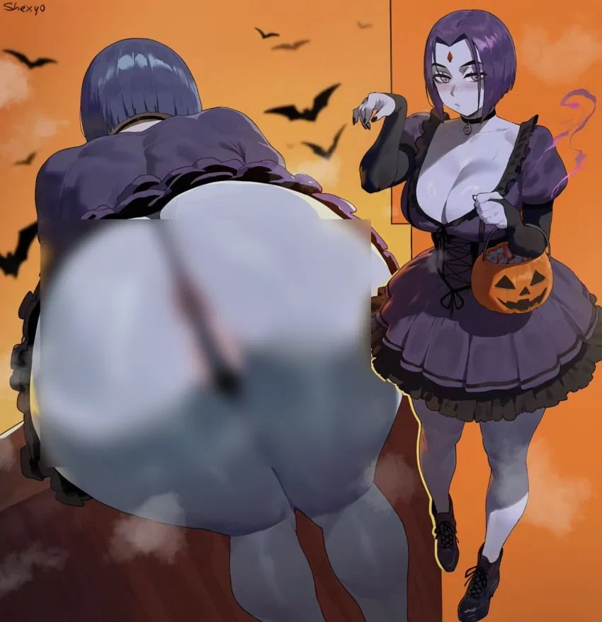 Avatar of Raven your goth girlfriend 