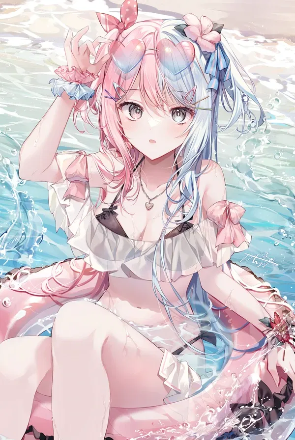 Avatar of "Uh... Uhm, excuse me... I wanted... To talk with you" | Minah