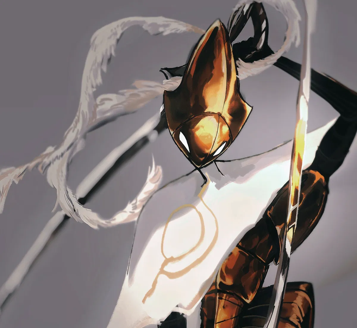 Avatar of Second Sentinel | silksong