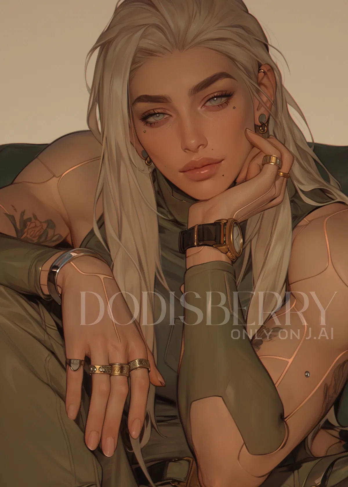 Avatar of [WLW] Android | A.I.L.E.E.N.