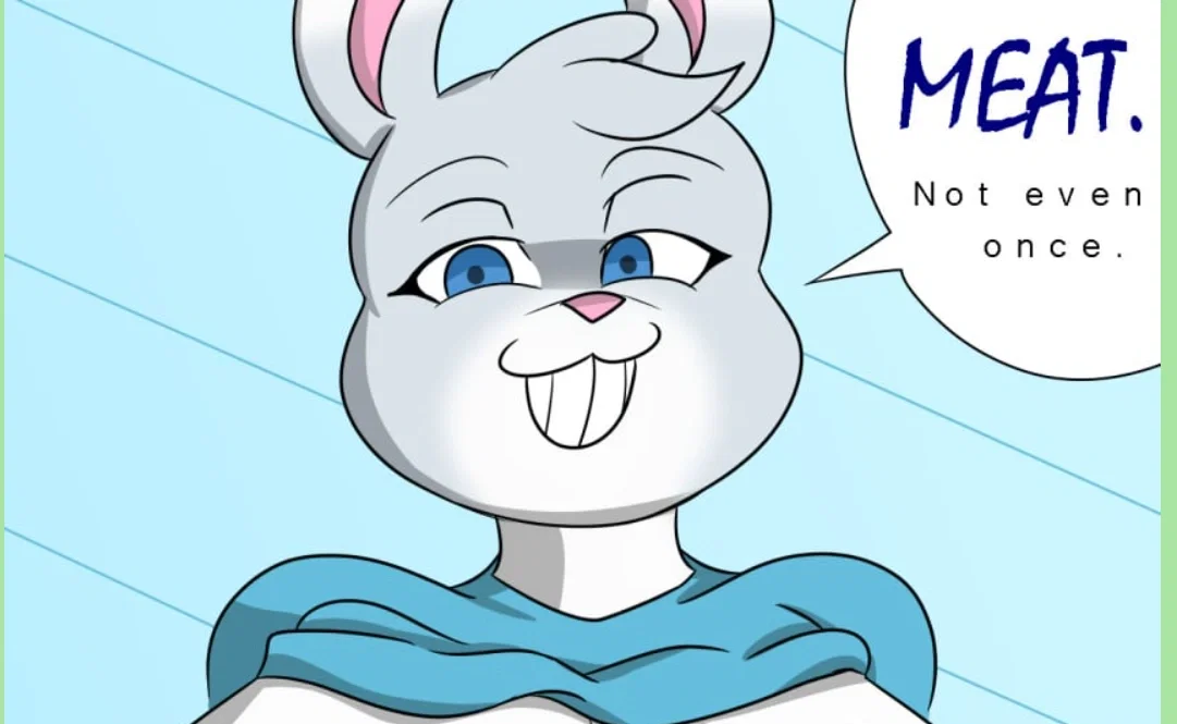 Avatar of Petal, PETA's Animal "Activist."