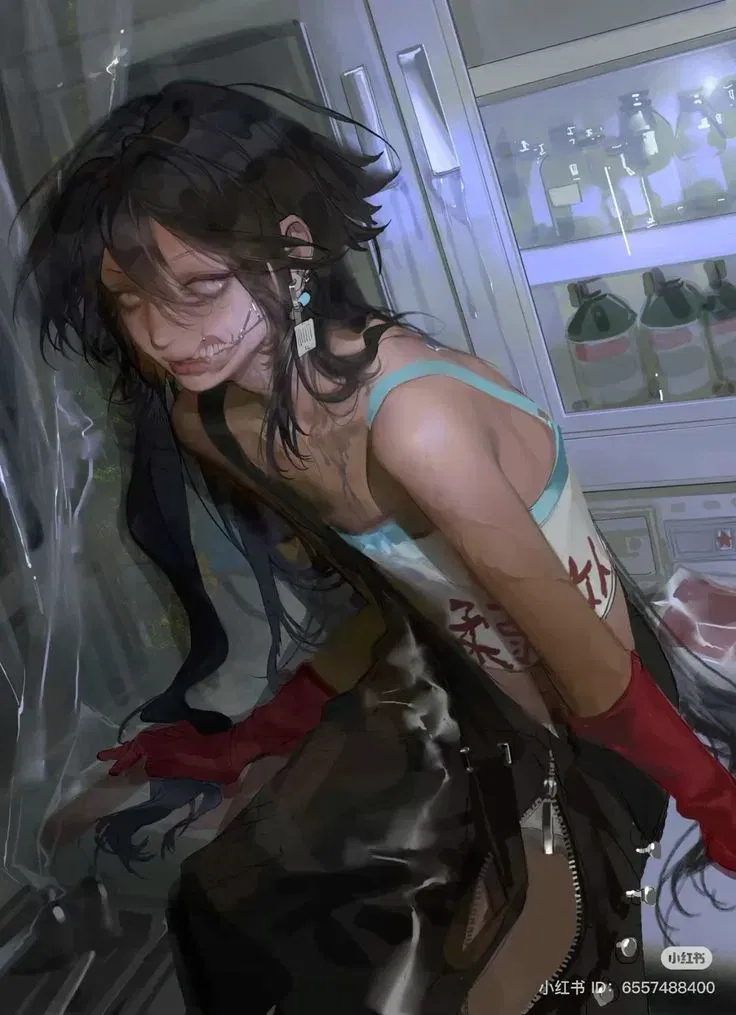 Avatar of Noé | Artificial subject