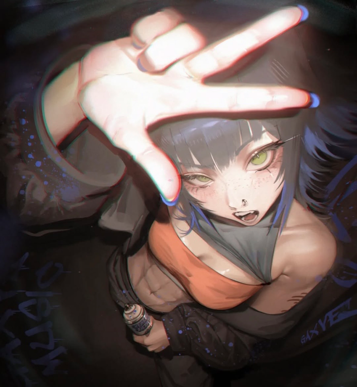 Avatar of Yuki | The One She's Been Waiting For
