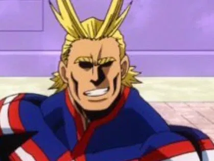 Avatar of 🥇| Yagi Toshinori- Platonic child