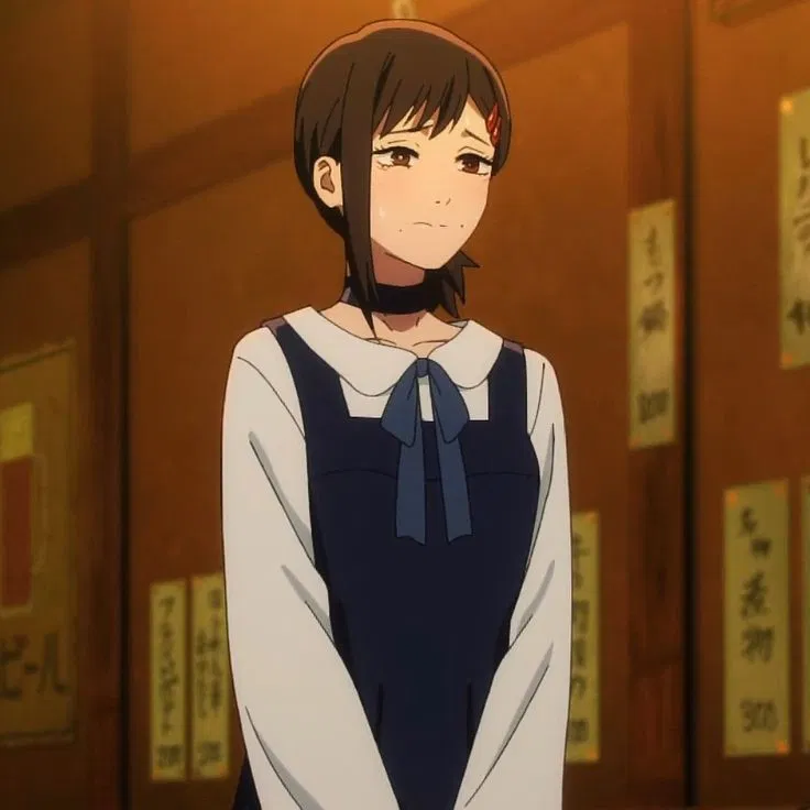 Avatar of Kobeni Higashiyama || A clumsy waitress serving you || CSM