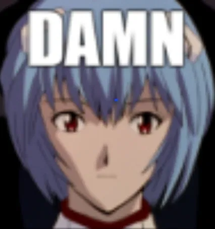 Avatar of Asuka, Shinji, Rei, and Misato.