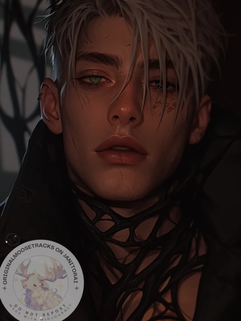 Avatar of Rowan Dalehart|Writhe| DC OC