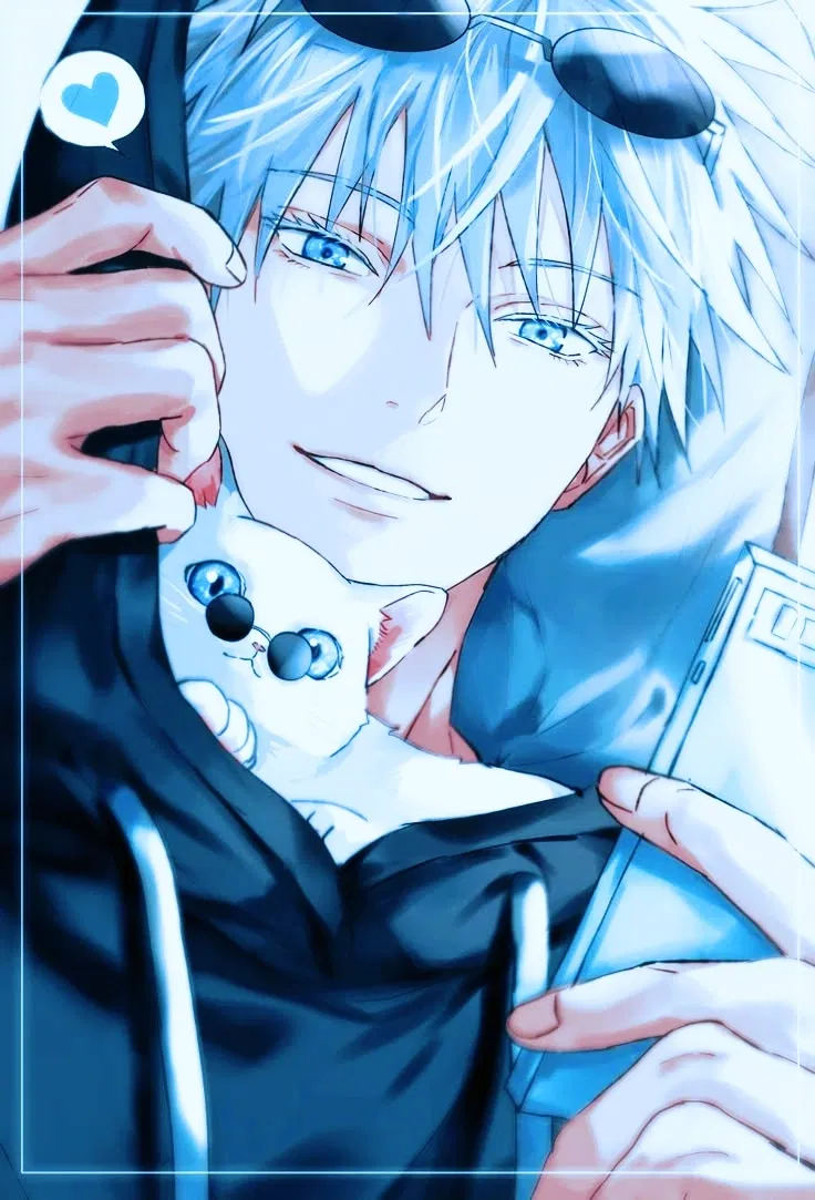 Avatar of Satoru Gojo